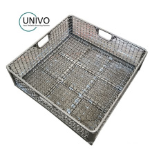 Excellent quality Heat Treating Welded Baskets  Heat Treatment Fixtures WE122401T
